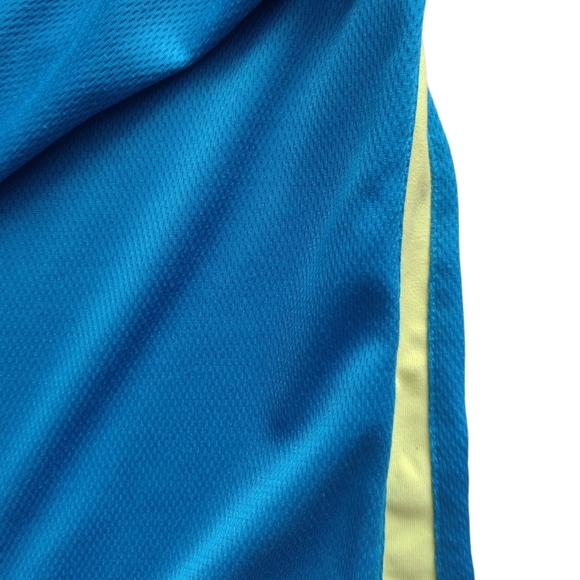 Nike Dri-fit long sleeve 2 tone shirt. Size is Large (12-14) in women's. - Picture 9 of 9